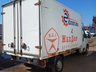 2011 Peugeot Boxer, белый, 800000 рублей, вид 3