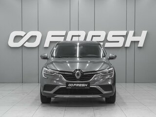 2021 Renault Arkana I, серый, 1999000 рублей, вид 3