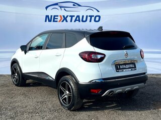 2021 Renault Kaptur I Рестайлинг, белый, 1785000 рублей, вид 3