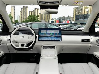 2026 Changan Qiyuan Q05 40.3 kWh II, белый, 1740000 рублей, вид 5