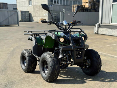 2026 Motax Grizlik, зелёный, 94300 рублей, вид 1