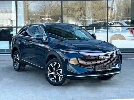 Haval F7 II