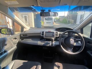 2016 Honda Freed I Рестайлинг 2, синий, 1269000 рублей, вид 4