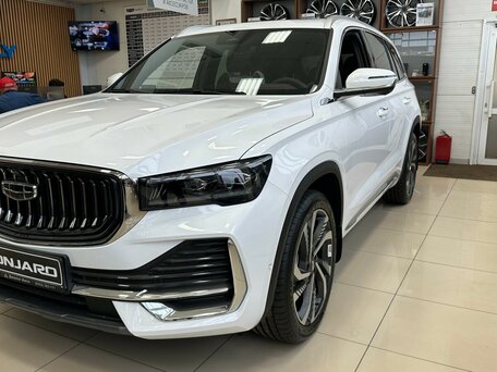 Geely Monjaro I