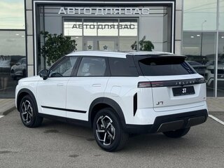 2026 Jeland J7, белый, 3109000 рублей, вид 5