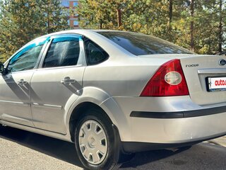 2008 Ford Focus II, серебристый, 500000 рублей, вид 4