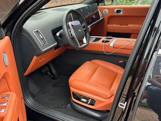2023 Li Auto (Lixiang) L7 I, чёрный, 6500000 рублей, вид 5