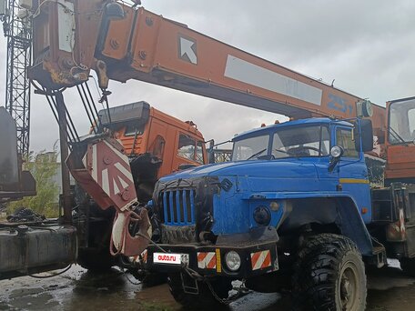 2007 Клинцы КС-55713-3К, синий, 1500000 рублей, вид 3