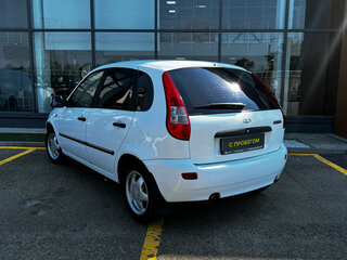 2010 Lada (ВАЗ) Kalina I, белый, 279000 рублей, вид 2