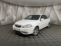 2014 Daewoo Gentra II, белый