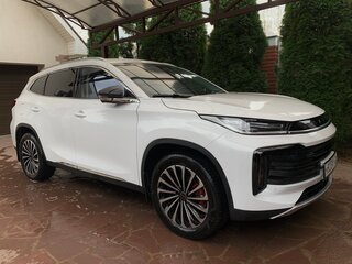 2023 Exeed TXL I Рестайлинг, белый, 2600000 рублей, вид 1