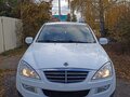 2014 SsangYong Kyron 6-speed I Рестайлинг, белый, 900000 рублей