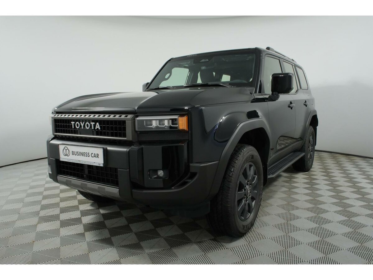 Открыть фотографии: Toyota Land Cruiser Prado 250 Series