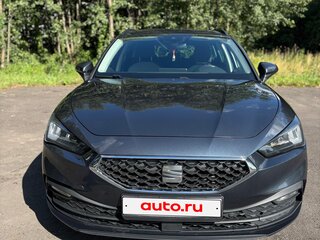 2020 SEAT Leon IV, серый, 1500000 рублей, вид 1