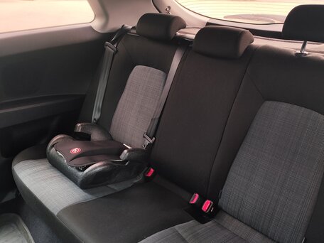 2010 Kia Ceed I Рестайлинг, синий, 525000 рублей, вид 5