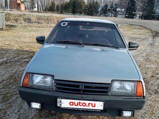 2003 Lada (ВАЗ) 21099, серый, 160000 рублей, вид 2