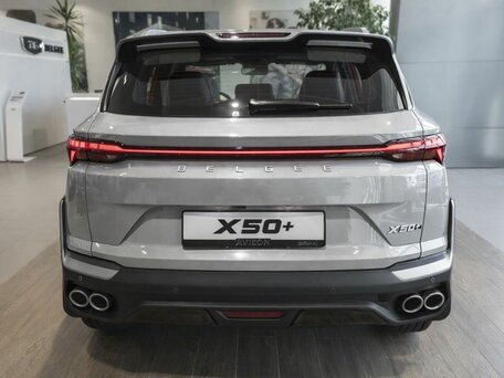 2026 Belgee X50+, серебристый, 2699990 рублей, вид 4