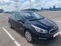 2016 Kia Ceed II Рестайлинг, чёрный, 1200000 рублей - вид 2
