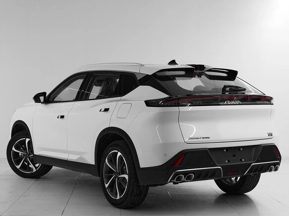 2024 Dongfeng Mage, белый, 2330000 рублей - вид 3