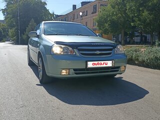 2005 Chevrolet Lacetti I, серый, 557000 рублей, вид 2