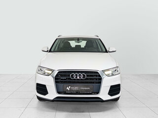 2015 Audi Q3 I (8U) Рестайлинг, белый, 1890000 рублей, вид 2