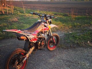 BSE DX 125