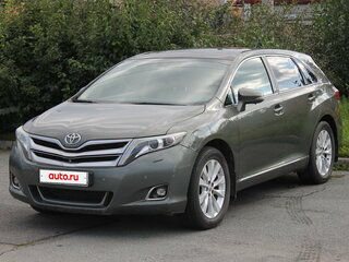2013 Toyota Venza I Рестайлинг, зелёный, 1800000 рублей, вид 1