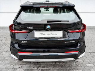 2025 BMW X1 Long 25Li xDrive III (U11/U12), чёрный, 5900000 рублей, вид 5