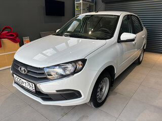 2024 Lada (ВАЗ) Granta I Рестайлинг, белый, 695000 рублей, вид 1