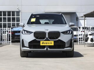 2026 BMW X3 Long 30L xDrive IV (G45/G48), серый, 7162000 рублей, вид 2