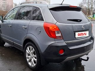 2012 Opel Antara I Рестайлинг, серый, 1450000 рублей, вид 3