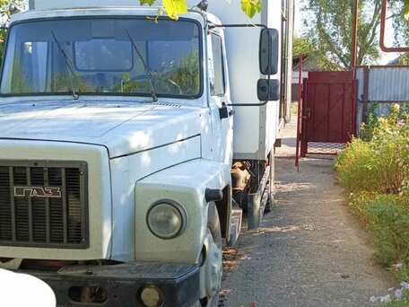 2011 ГАЗ 3309, белый, 999000 рублей, вид 2
