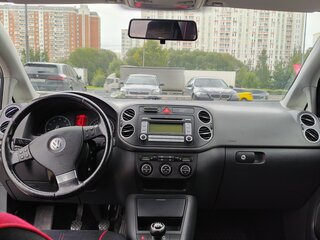 2007 Volkswagen Golf Plus I, серебристый, 500000 рублей, вид 5