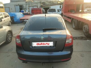 2011 Skoda Octavia DSG7 II (A5) Рестайлинг, серый, 750000 рублей, вид 2