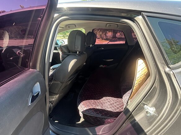 2011 Opel Astra J, серый, 850000 рублей - вид 13