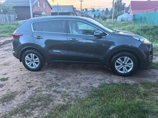 2018 Kia Sportage IV, серый, 1950000 рублей, вид 5
