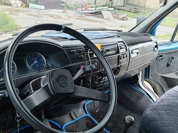 2008 ГАЗ ГАЗель (2705), синий, 515000 рублей - вид 9