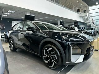 2025 Changan Deepal S07 31.73 kWh I, чёрный, 5289900 рублей, вид 5