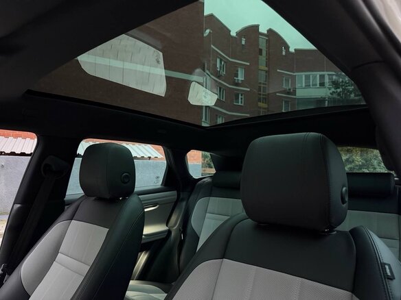2020 Land Rover Range Rover Evoque II, белый, 4150000 рублей - вид 17