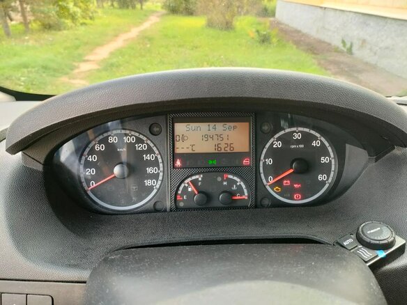 2012 Peugeot Boxer, синий, 2100000 рублей - вид 13