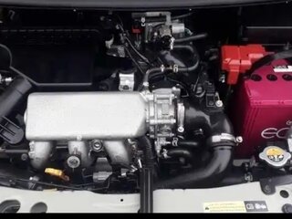 2017 Nissan Note II Рестайлинг, серый, 950000 рублей, вид 3
