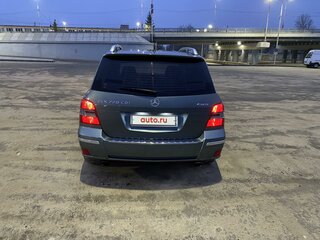 2012 Mercedes-Benz GLK-Класс 220 CDI I (X204), серый, 1439000 рублей, вид 3
