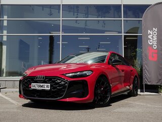 2026 Audi A5 L Sportback III (B10), красный, 5799000 рублей, вид 1