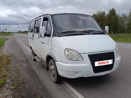 2007 ГАЗ ГАЗель (3221), белый, 200000 рублей, вид 1