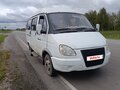 2007 ГАЗ ГАЗель (3221), белый, 200000 рублей