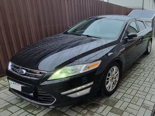 2011 Ford Mondeo IV Рестайлинг, чёрный, 1400000 рублей, вид 1