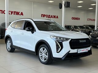 2024 Haval Jolion I Рестайлинг, белый, 2275000 рублей, вид 3
