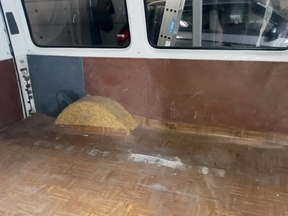 1989 Ford Transit, белый, 349999 рублей - вид 17
