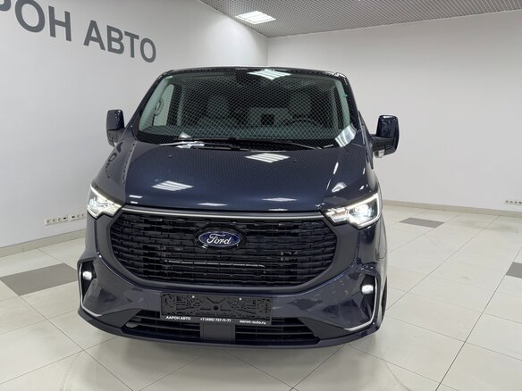 2025 Ford Transit Custom SWB I (China Market), синий, 5990000 рублей - вид 1