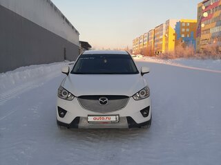 2014 Mazda CX-5 I, белый, 2350000 рублей, вид 3